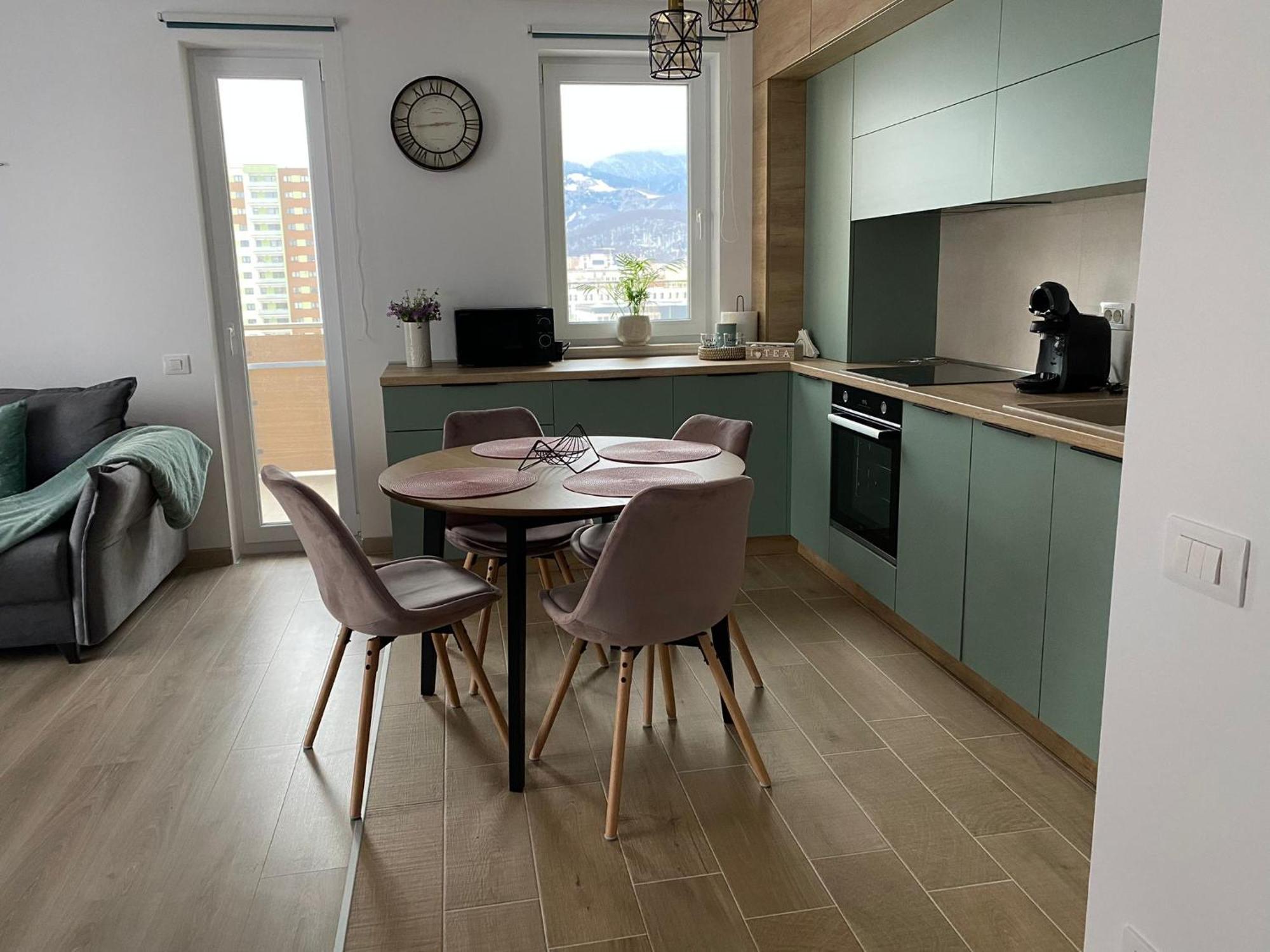 Urban Alexa Home Brasov Exterior photo